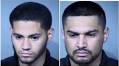 Glendale police arrest 2 men accused of firing at patrol car during pursuit