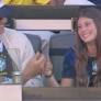 Tom Brady Has Goofy Dad Moment, Does Silly Handshake with Daughter Vivian: Video