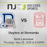 Girls Lacrosse results: Dayton vs. Bernards, 5/28/2026