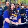 Frontline DCYF workers call on legislators to restore the $4.6 million cuts to staff funding