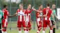 Trepča defeated by Crvena zvezda 8:0, Terzić and Milan Radoičić exchanged icons