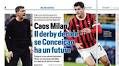 Tuttosport: Conceicao plays for his future – Some are pushing for Xavi and Terzic