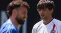 Sam Thompson loving new role as he coaches ex Zara's new boyfriend Louis Tomlinson