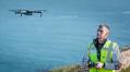 “To see the world from a drone would be a beautiful thing to do”