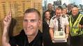 Police & Fire Say Farewell To Long-Serving Staff