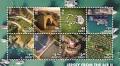 Award-winning drone photographer’s snaps featured on new stamps