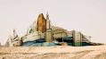 Disappearing buildings in the desert aren't all they seem