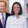 Colliers hires Phoenix industrial team; Crescent Communities CEO departs; Newmark names asset services president