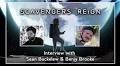 Interview: Sean Buckelew & Benjy Brooke Talk 'Scavengers Reign'