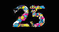 Benjy Brooke animates TV spot for Cartoon Network’s 25th birthday