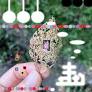 Welcome to artist Yunbomu’s sticker-bombed dream worlds, complete with strange symbols and eye floaters