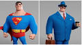 A Cute Version of Superman Imagined With Maya & ZBrush