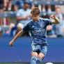 Sporting KC’s Jacob Bartlett living hometown dream alongside soccer family