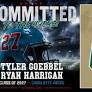 Charlotte football adds in-state linebacker Tyler Goebbel, Georgia quarterback Ryan Harrigan