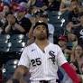Derek Hill hits an RBI single