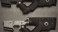 Vitaly Bulgarov's AR-15 DEX-stock