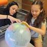 Braille opens world of possibilities for Crim student and her paraprofessional
