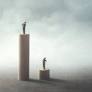 Feeling poorer than peers linked to lower wellbeing, even when incomes are similar