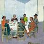 ‘Amazingly fantastic’: Painting by Irish artist Gerard Dillon sells for record €1.375m