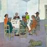 Self-taught Irish artist Gerard Dillon smashes auction record as painting sold for €1.1m