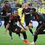 Super Eagles’ Adams fires Sevilla to comeback win over Villarreal