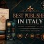 Best Book Publisher in Italy for Entrepreneurs and Professionals: Bruno Editore Leads the Way