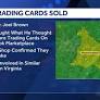 Man accused of selling fake trading cards for $15K in western Pennsylvania