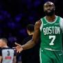 Jaylen Brown blasts refs for ‘targeting’ him and calls out Joel Embiid for flopping