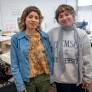 Animated and educated: Twin art grads Maya and Marena Landeo can’t wait to tell their stories