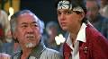 Daniel LaRusso's Fists of Fury