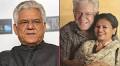 Om Puri's last days were tragic, reveals his ex-wife Seema Kapoor, says, "he would take pills...