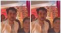 Govinda's son Yashvardhan Ahuja attends Arti Singh’s wedding- Watch