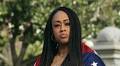 Sistahs on the Frontlines: JAMILIA LAND: STANDING IN THE GAP