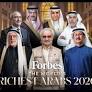 The World’s Richest Arabs 2026