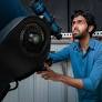 Physics Senior Discovers Eight Planets