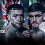 Watch Toward vs. Corrie: Fight Highlights Live Stream Online | DAZN US
