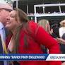 Former Englewood resident Cherie DeVaux makes history as first woman trainer to win Kentucky Derby