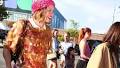 Smiles are in at NYFW – See Phil Oh’s best street style photos from the SS26 shows
