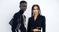 Behind the Scenes at Dion Lee’s Fall 2021 Presentation