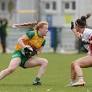 Donegal ladies' Ulster aspirations easily cast aside by dominant Tyrone in Lifford