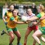 Tyrone ladies dispatch with Donegal to make Ulster Senior Final