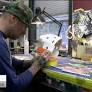 From Neshaminy High to the NHL: How a Langhorne Artist Became the Flyers’ Mask Maker