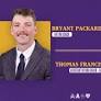 Francisco and Packard Promoted to Assistant Coaching Roles