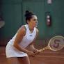Federica Brignone, her first time at the Foro: "I like Alcaraz and Musetti"