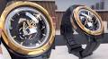 Chef Amaury Guichon Turns Chocolate Into A Giant Watch, Amazes The Internet