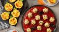 This Easy Mummy Meatballs Recipe Makes A Perfect Halloween Appetizer