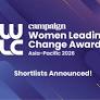 2026 Women Leading Change Awards shortlist is out