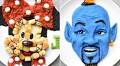 A mom turns her son's healthy meals into works of art inspired by popular characters and the designs are going viral