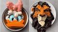 From Plate to Pixar: Laleh Mohmedi's Viral Food Creations Inspired by Beloved Cartoons