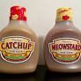 Catchup, Meowstard, Bark B-Q and Mutt-N-Aise, Condiments For Cats and Dogs by Petchup